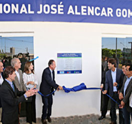 Prefeitura de Uberaba Inaugura o Hospital Regional José Alencar