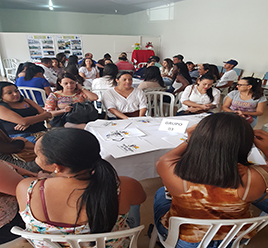 VI Conferência Municipal de Saúde de Monte Alegre de Minas