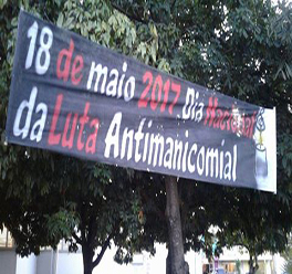 Luta Antimanicomial em Monte Alegre de Minas