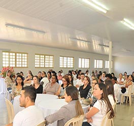 Confraternização em Patrocínio marca o Dia do Enfermeiro e do Técnico de Enfermagem