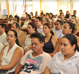 Patrocínio promove ações no Dia Mundial da Saúde Mental