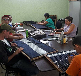 Oficinas terapêuticas no Centro de Convivência da Saúde Mental de Ilicínea