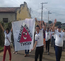 Dia da Luta Antimanicomial em Ilicínea