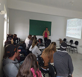 Capacitação na Atenção Básica em Pouso Alto