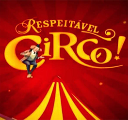 Projeto Respeitável Circo em São Lourenço