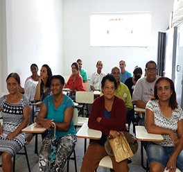 Dia Mundial da Saúde em Três Corações