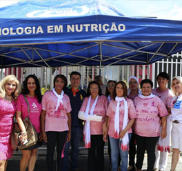 Outubro Rosa em Três Corações – Campanha é finalizada com muitas atividades no “Dia D”