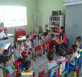 São Sebastião do Rio Verde realiza Projeto Música na Escola com apoio do NASF