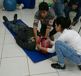 Campanha realiza curso de Atendimento Pré Hospitalar aos motoristas da saúde