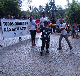 Combate à dengue em Cambuquira