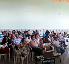 Itumirim realiza capacitação para servidores da saúde sobre o correto funcionamento do SAMU