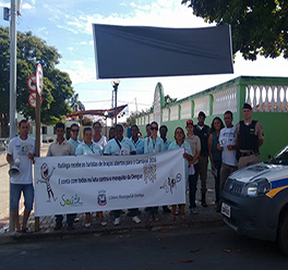 Itutinga no combate da Dengue