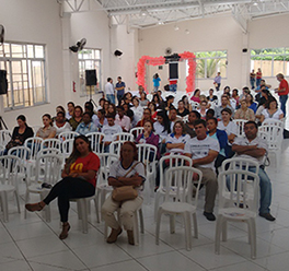 Nepomuceno se mobiliza para prevenir a Dengue, Chikungunya e Zika vírus.