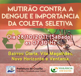 Cruzília Contra a Dengue