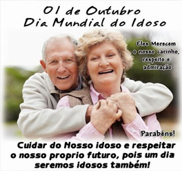 01 de Outubro – Dia do Idoso em Passa Quatro