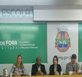 COSEMS/MG no lançamento do Curso Zikalab em Juiz de Fora