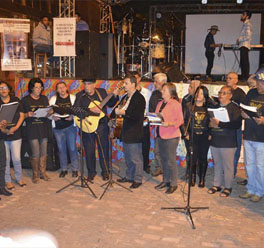 Santa Cruz de Minas apresenta Coral Vozes da Superação no FESTIVITA