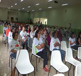 8ª Conferência Municipal de Saúde em Ibituruna