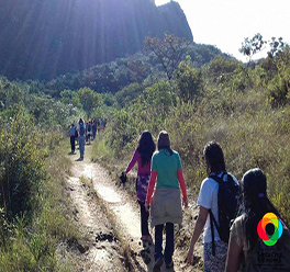 Passeio a Serra – Aula cultural em Santa Cruz de Minas