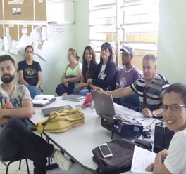 Capacitação para ACS e ACE em Coronel Xavier Chaves