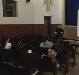  Palestra “Gestão em Farmácias” em Resende Costa