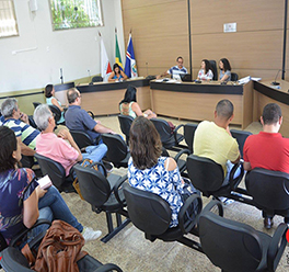 Nova diretoria do COSEMS REGIONAL São João Del Rei