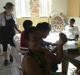 Oficina Terapêutica em Coronel Xavier Chaves