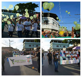Setembro Amarelo em Santa Cruz de Minas