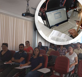 Capacitação de TABWIN é feita na Região de Saúde de São João del Rei