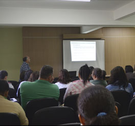 I Conferência Municipal de Políticas Públicas Sobre Drogas em Lagoa Dourada