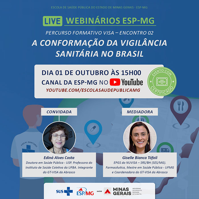 webinar Vigilancia Sanitaria encontro02 instagram